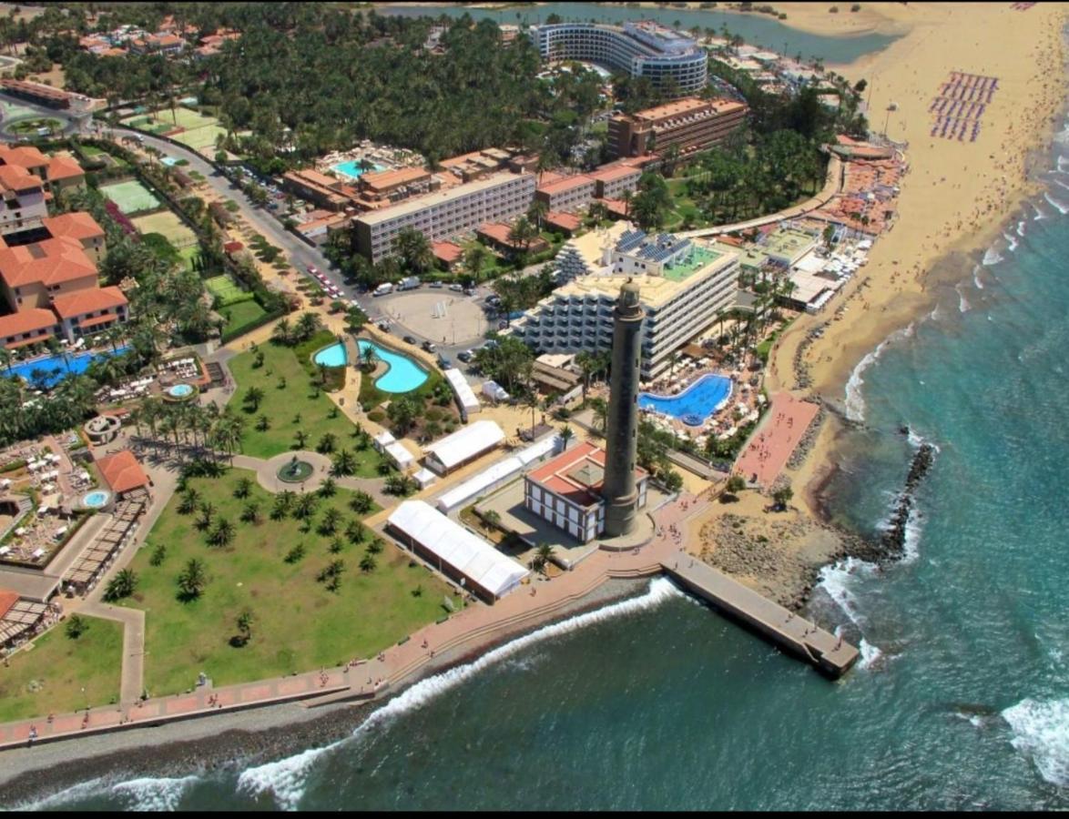 Bungalow Maspalomas Maspalomas  Exteriör bild