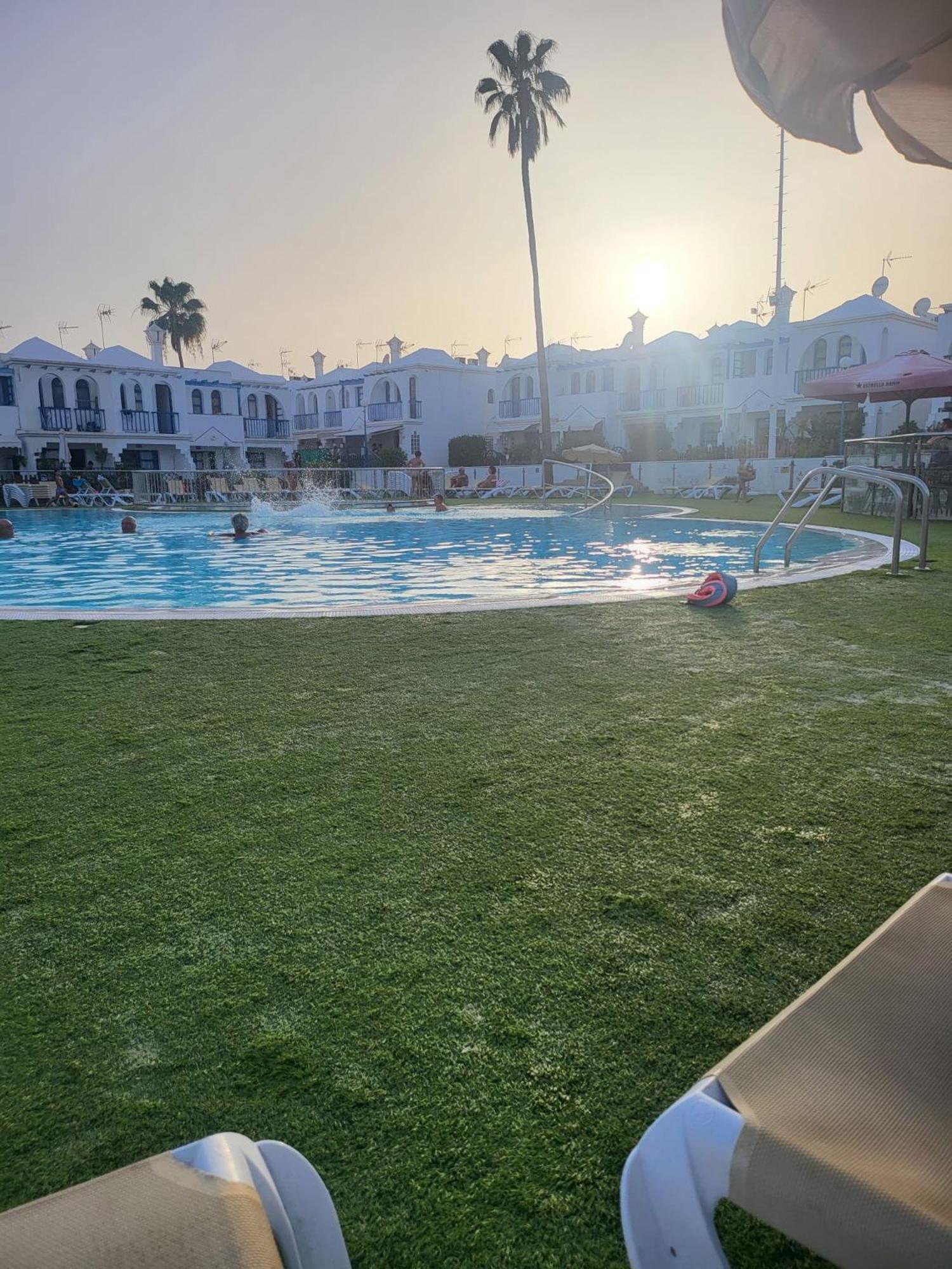 Bungalow Maspalomas Maspalomas  Exteriör bild