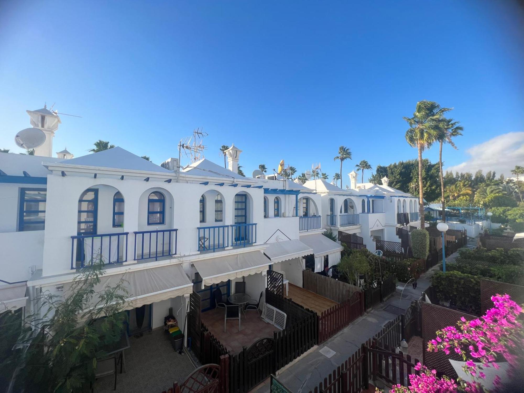 Bungalow Maspalomas Maspalomas  Exteriör bild